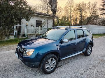 DACIA DUSTER 1.5 DCI FULL OPTIONAL.GOMME NUOVE 