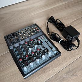 Mixer Behringer Xenyx 1002