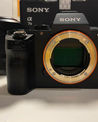 Sony A7 II + 28-70 OSS + 50mm FE 1.8 –5.900 scatti