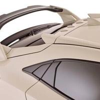 Spoiler posteriore CSR per Honda Civic Type R FK8
