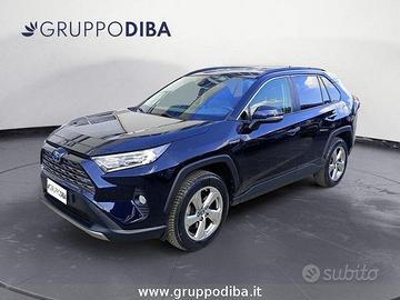 Toyota RAV4 V 2019 Benzina 2.5 vvt-ie h Loung...