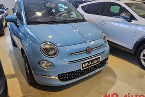 FIAT 500C 1.2 69cv Dualogic INTERNO IN PELLE ...