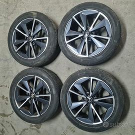 4 Cerchi da 19' in Lega - Nissan - Qashqai New (Ki