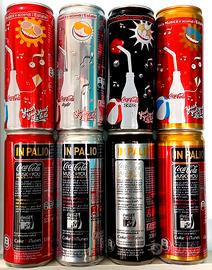 Lattine Coca Cola CONCORSI VARI (#12)