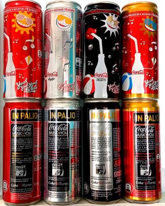 Lattine Coca Cola CONCORSI VARI (#12)