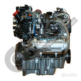 Motore completo nuovo Cod. K9K636