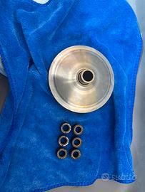 variatore originale minarelli orizzontale e rulli