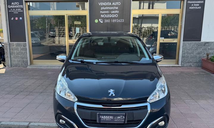 Peugeot 208 BlueHDi 75 5 porte Allure