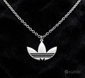 Collana Adidas Vintage Logo 