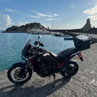 Honda africa twin