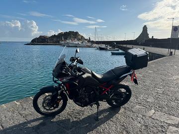 Honda africa twin