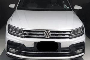 Volkswagen Tiguan R Line