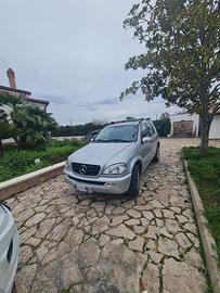 mercedes ml270 163W