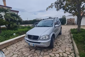 mercedes ml270 163W
