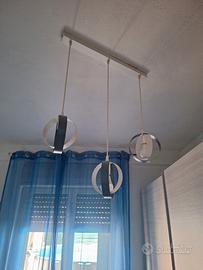Lampadario moderno