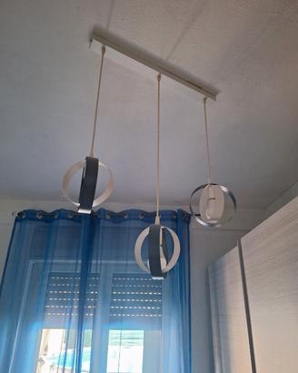 Lampadario moderno