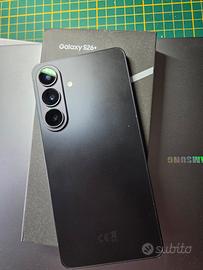 samsung s26 plus 256GB black 