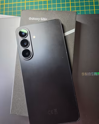 samsung s26 plus 256GB black 