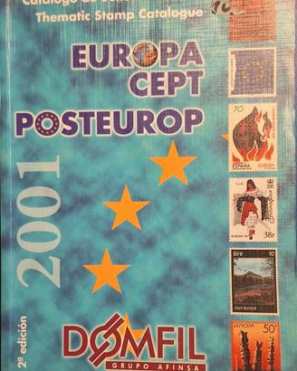 4 Cataloghi di francobolli