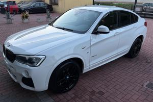Bmw X4 xDrive20d Msport