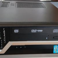 PC Desktop Acer Veriton X2610G i5 8GB RAM