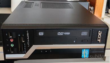 PC Desktop Acer Veriton X2610G i5 8GB RAM