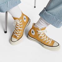 Converse chuck 70 high top gialle taglia 40 unisex