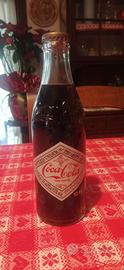 Bottiglia Coca-Cola cinquantesimo