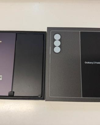 Samsung Galaxy Z Fold 8 Violet Shadow - 12GB/256GB