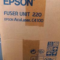 EPSON FUSER UNIT S053012 TRANSFER UNIT S053006