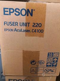 EPSON FUSER UNIT S053012 TRANSFER UNIT S053006