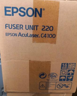 EPSON FUSER UNIT S053012 TRANSFER UNIT S053006