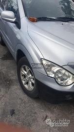 Ssangyong action a 200 xdi ricambi