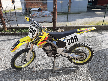 Suzuki rmz250 2004/2008