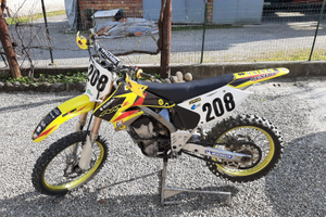 Suzuki rmz250 2004/2008