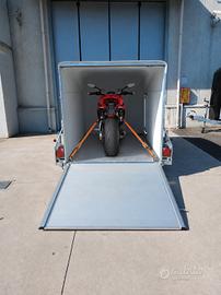 Rimorchio CARGO VTR XL