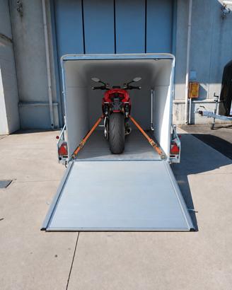 Rimorchio CARGO VTR XL
