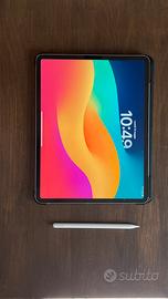 Ipad Pro 12.9” 5a generazione Wifi con apple penci