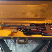 FENDER PRECISION VINTAGE '62 4 corde