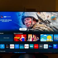 Samsung TV Neo QLED 4K 43" QN90C