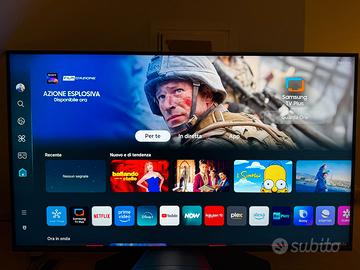 Samsung TV Neo QLED 4K 43" QN90C