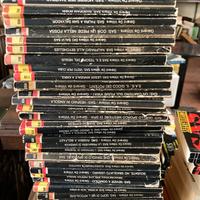 Collezione 159 libri SAS segretissimo