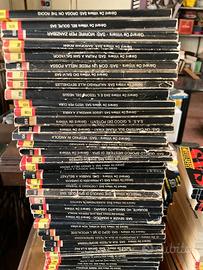 Collezione 159 libri SAS segretissimo
