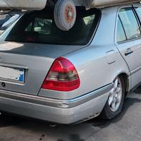 Ricambi MERCEDES C 200, 2.0 benz, anno 1995