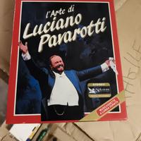 L'arte di Luciano Pavarotti
