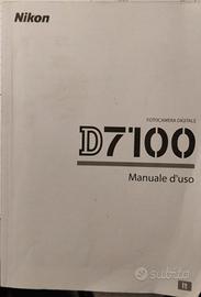 Manuale istruzioni