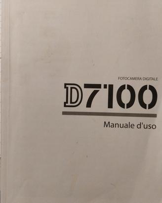 Manuale istruzioni