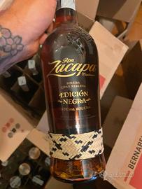Rum zacapa edicion Negra