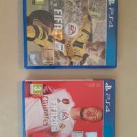 Giochi Fifa ps4