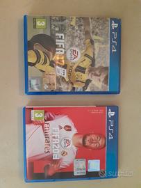 Giochi Fifa ps4